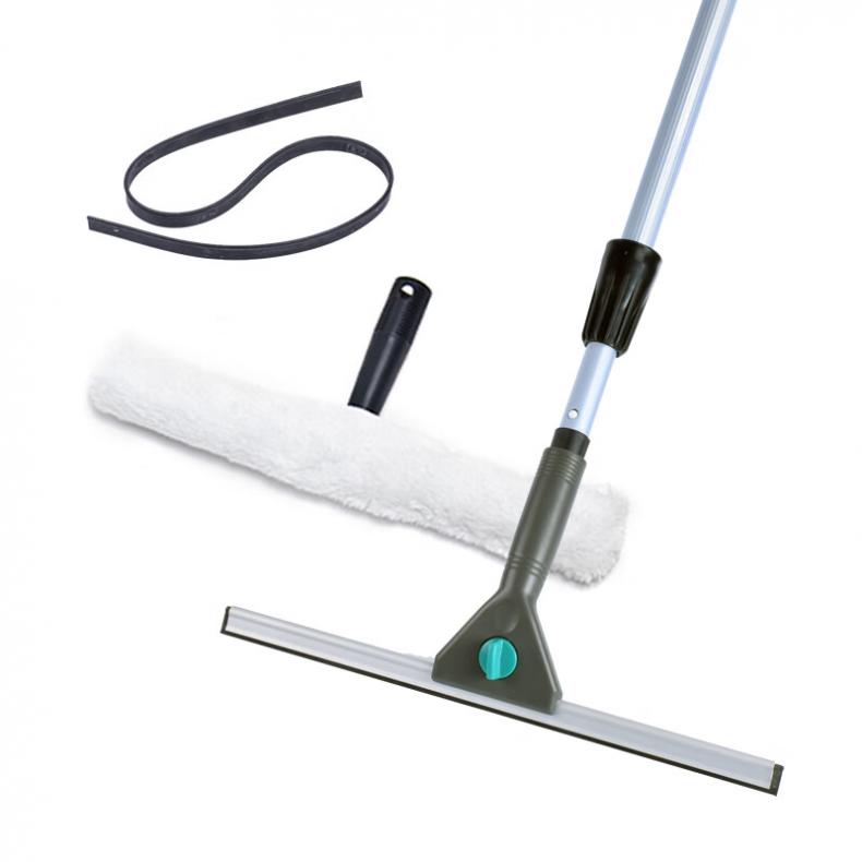 超宝（CHAOBAO） C-070B 擦玻璃器 35涂水器+1.2双节伸缩杆+棉拖头 （单位：个）  