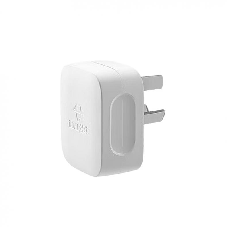 公牛（BULL） GNT-10S 单相三极可拆插头 10A （单位：个）  白色