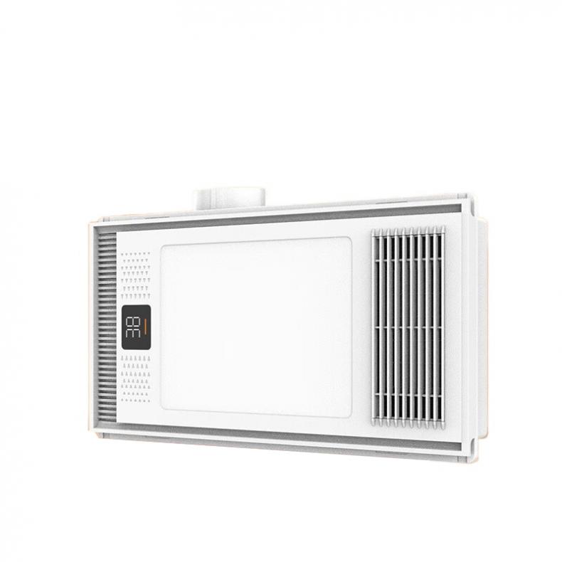 美的(Midea) MX1923-S26 风暖浴霸 触控款 风暖2600W （单位：台）  