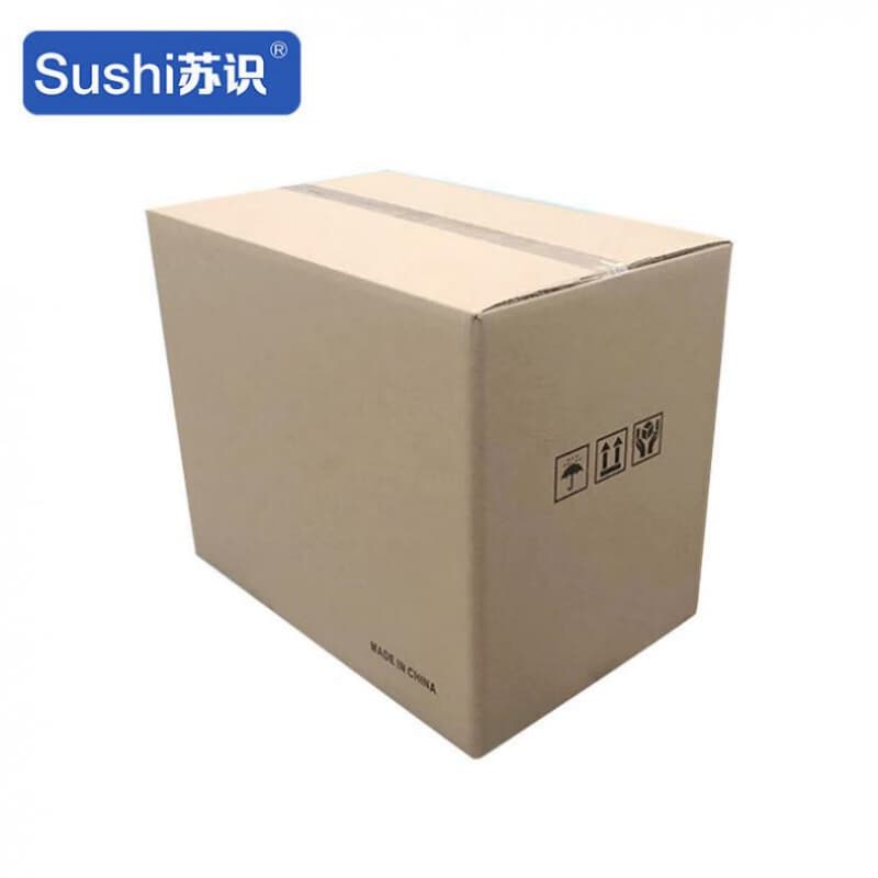 苏识 TYWK 办公室储物纸箱 40cm*30cm*30cm （单位：个）