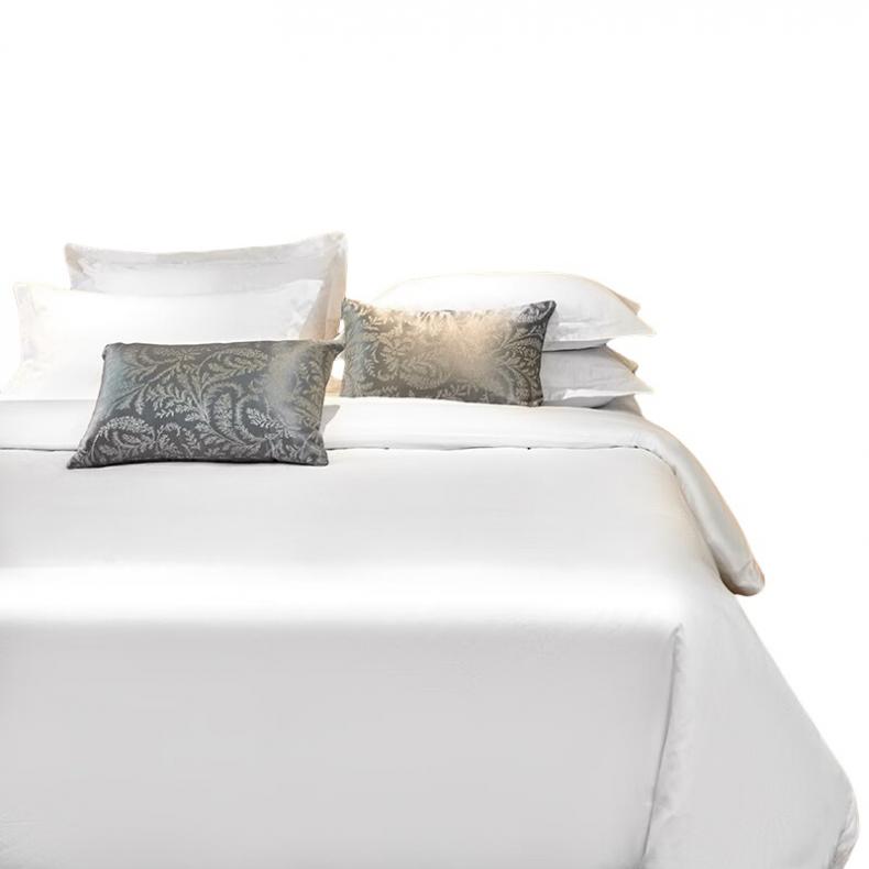 伊伊爱 T02000277 40支全棉贡缎四件套 1.5米床 （单位：套）  