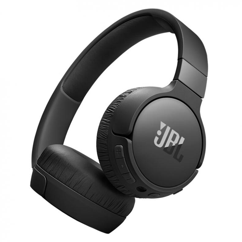 JBL TUNE 670NC 蓝牙耳机 70小时续航 （单位：台）  暗夜黑