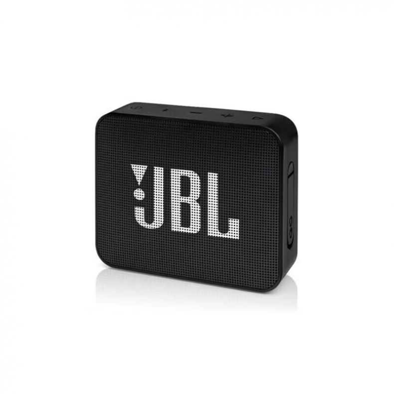 JBL GO ESSENTIAL 桌面音响 3.1W （单位：个）  黑色