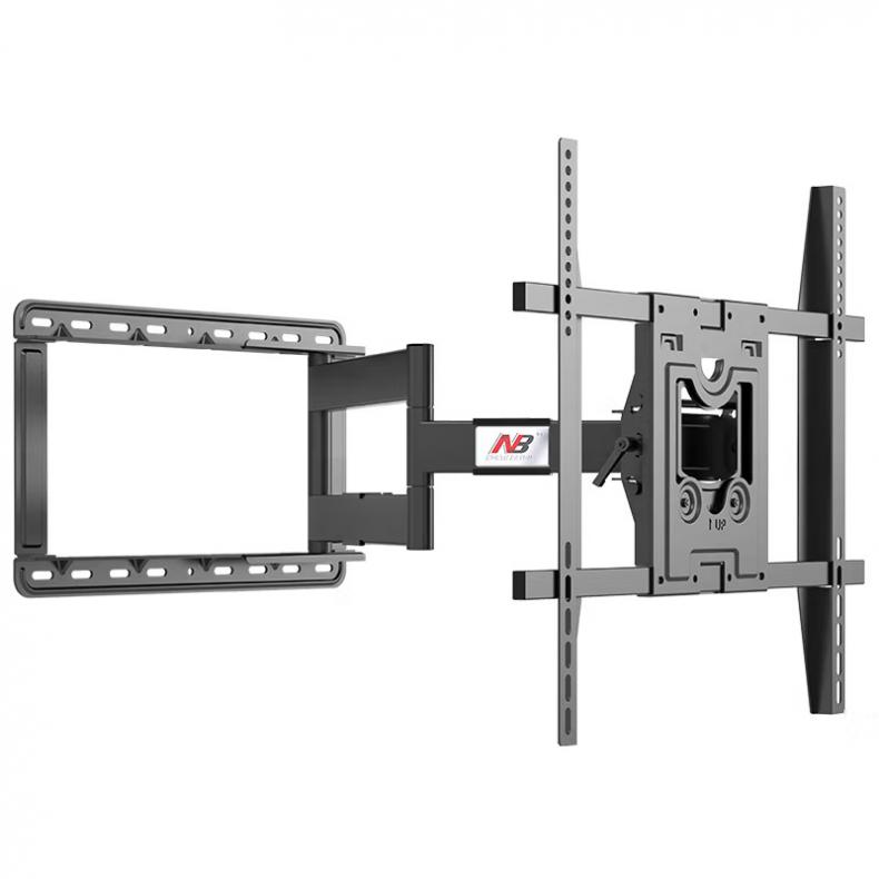 NB SP5 电视机长臂挂架 承重90.9kg （单位：副） 适用50-100英寸 