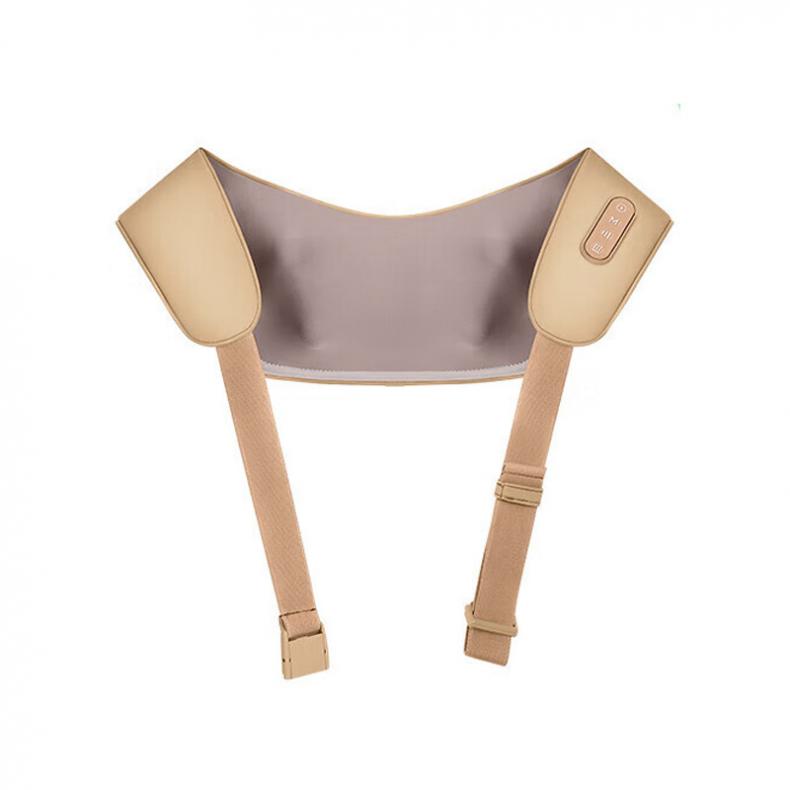 SKG H3 时尚款 1代按摩披肩 25.5W （单位：台）  栀子黄