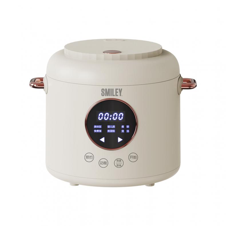 笑脸（SMILEY） SY-GFB2005 智能电饭煲 225*265*215mm （单位：台）  