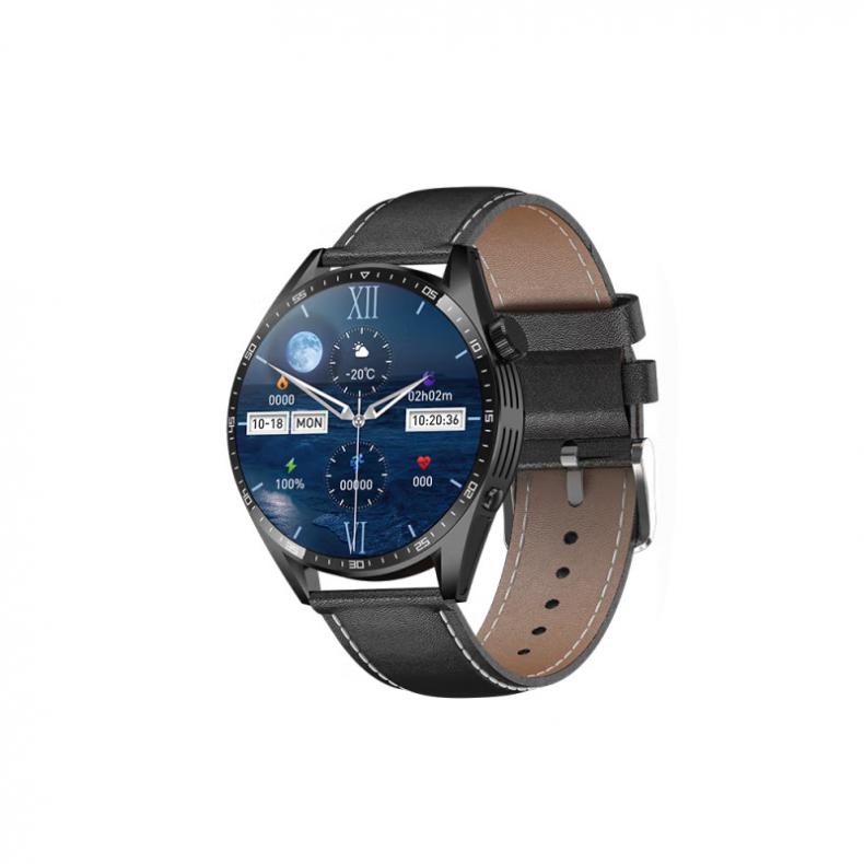 爱国者（aigo） G20 多功能运动智能手表 长110mm宽110mm高66mm （单位：个）  银色