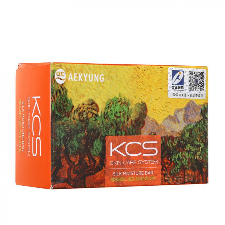 爱敬 丝润型 香皂 100g （单位：块）  