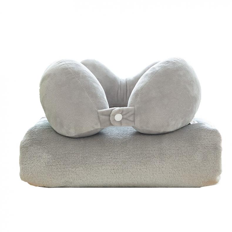 巴米乐（BURNELL） BNL-HJZ6D36 云端出行套装 毯子100*120cm+护颈枕27*25*12.5cm （单位：套）  