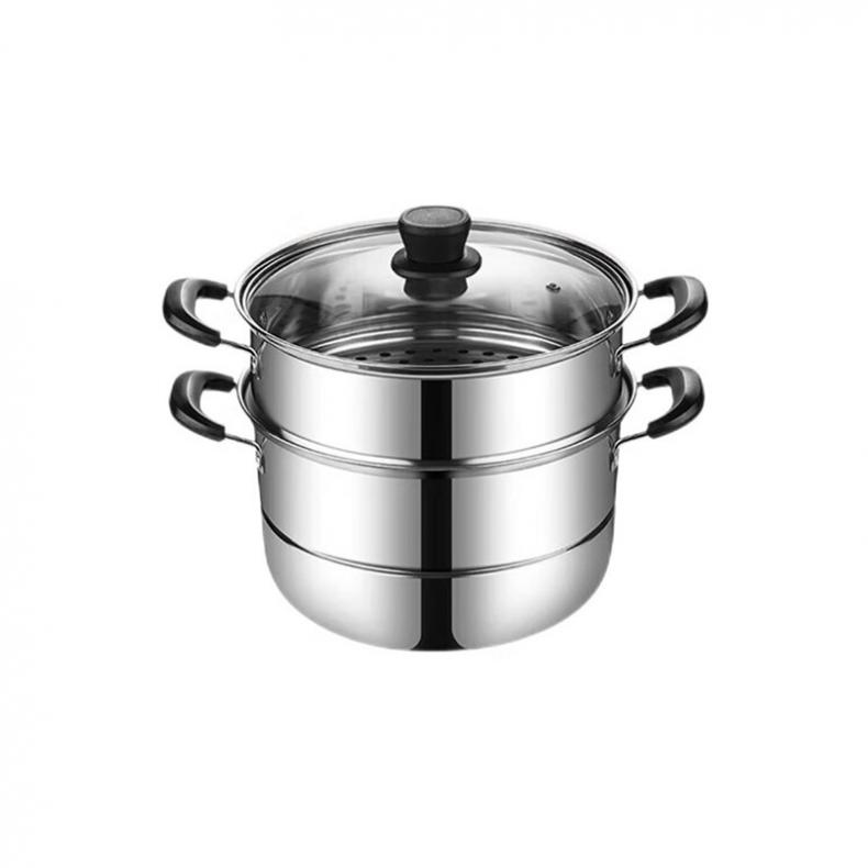 栢士德（BYSTON） BST-083 索非亚蒸锅 27.5cm （单位：套）  
