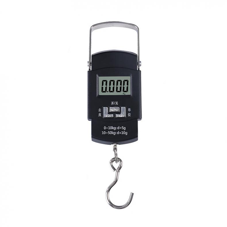 拜杰（Baijie） HL-139 便携式手提秤 50kg （单位：个）  