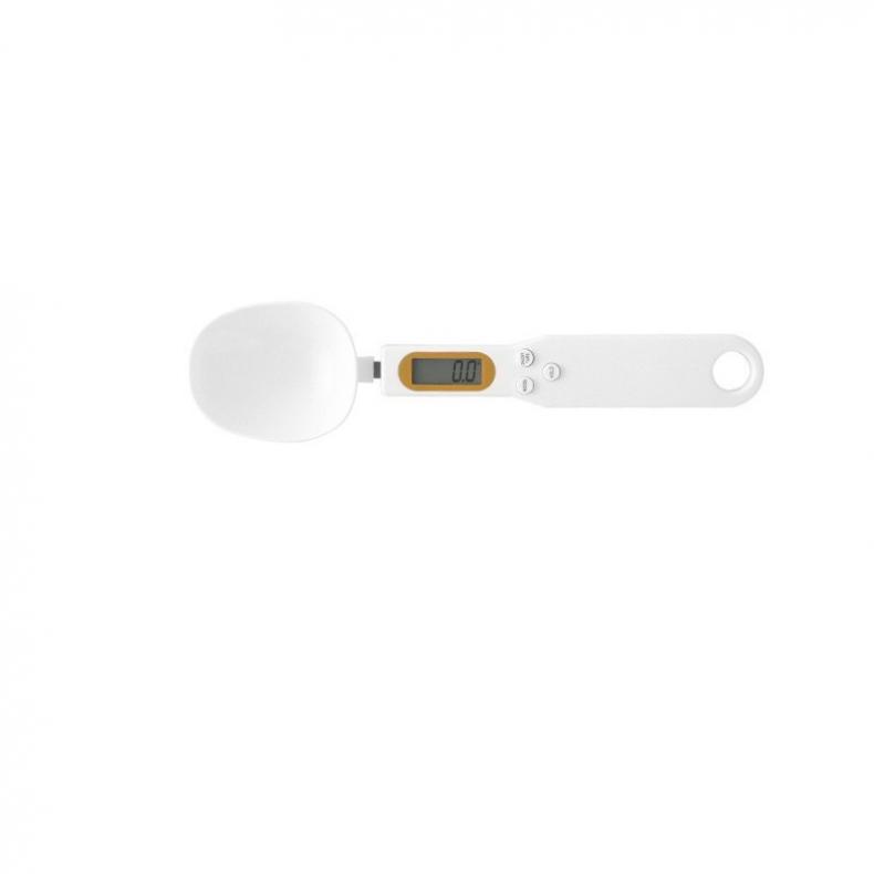 拜杰（Baijie） LY-324 电子量勺 USB充电 0.5-500g （单位：个）  