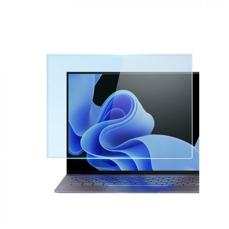 倍方 1316 电脑显示器保护膜 防蓝光 14英寸 （单位：块）  透明