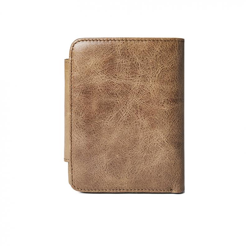 波斯丹顿（BOSTANTEN） B3172102 男士手拿钱包 9*12*2.5cm （单位：个）  卡其色