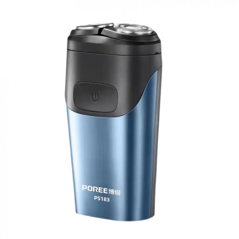 博锐 PS183 电动剃须刀 101*56*36mm （单位：个）  