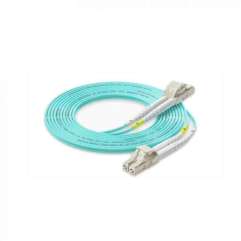 博扬（BOYANG） BY-OM4-W20552M 万兆多模光纤跳线 LC-LC 20米 （单位：条）  