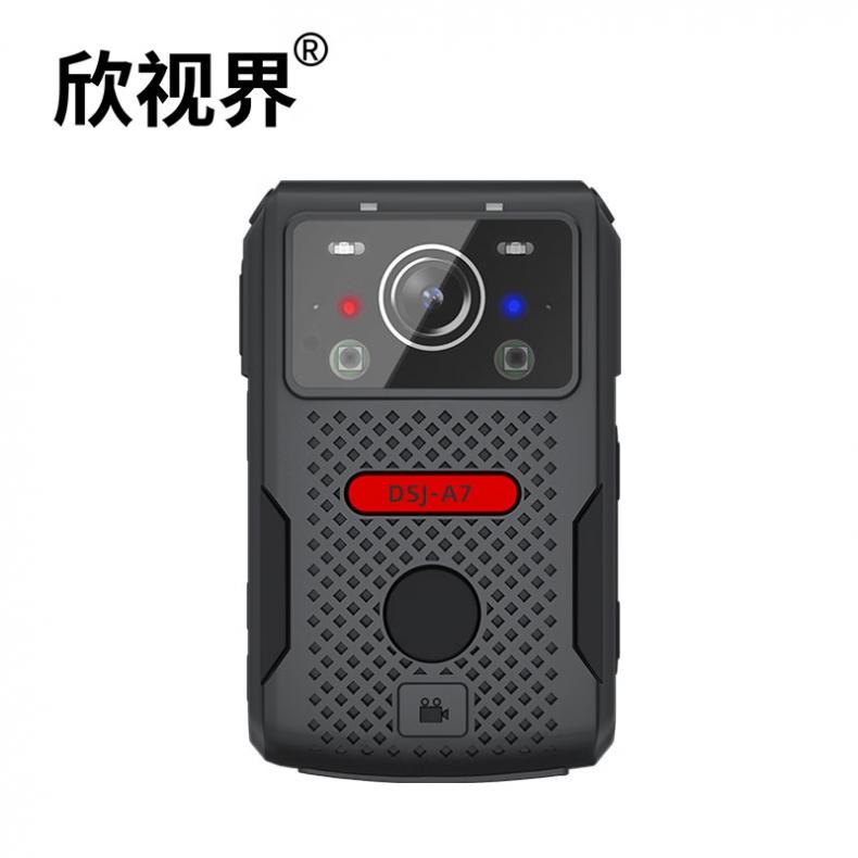欣视界 DSJ-A7 第四代摄像记录仪 256G （单位：台）  