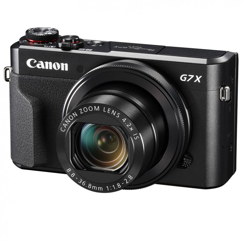 佳能（Canon） G7X2 数码相机 2010万像素 （单位：台）  