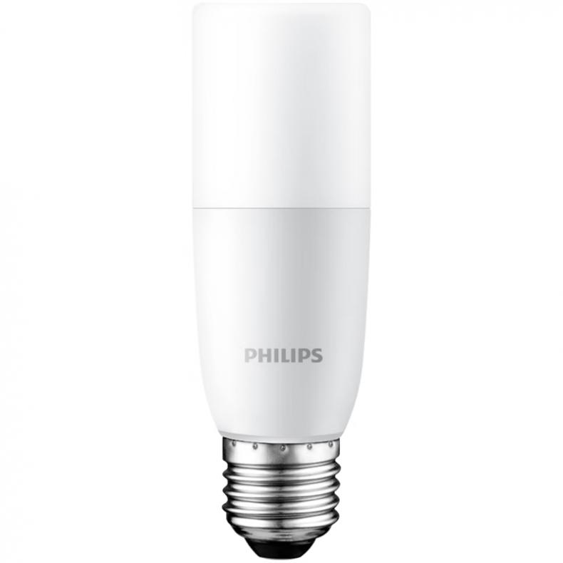 飞利浦（PHILIPS） E27 恒亮型灯泡 9.5W 白光6500K （单位：个）  