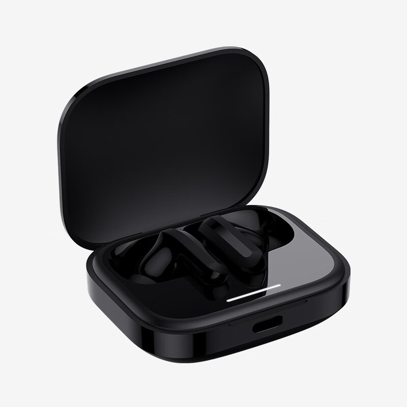 小米(MI) Redmi Buds 5 真无线蓝牙耳机 IP5X （单位：副）  子夜黑