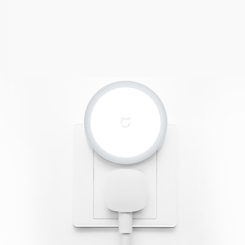 米家（MIJIA） MJYDO4YL 插电夜灯 2400K （单位：个）  白色