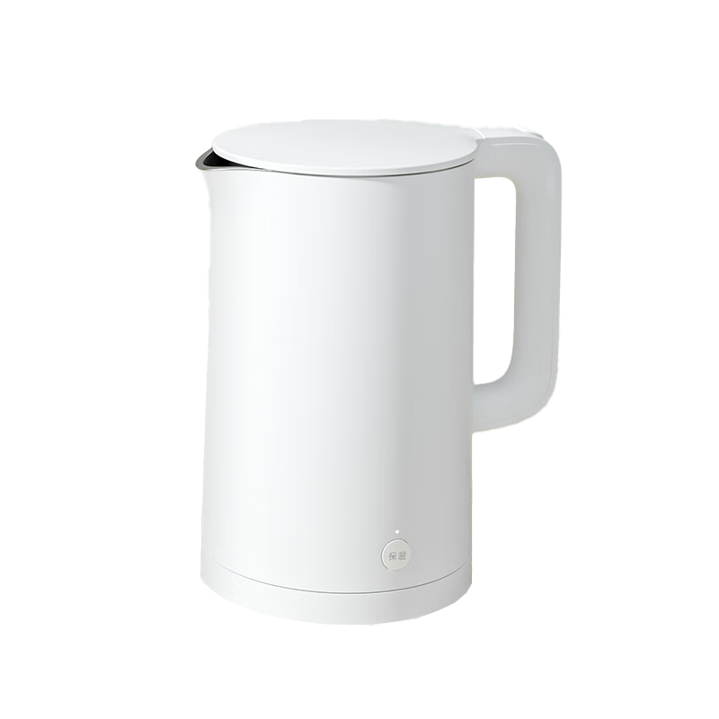 米家（MIJIA） MJDSH03YM 电水壶1S 1.7L （单位：个）  白色