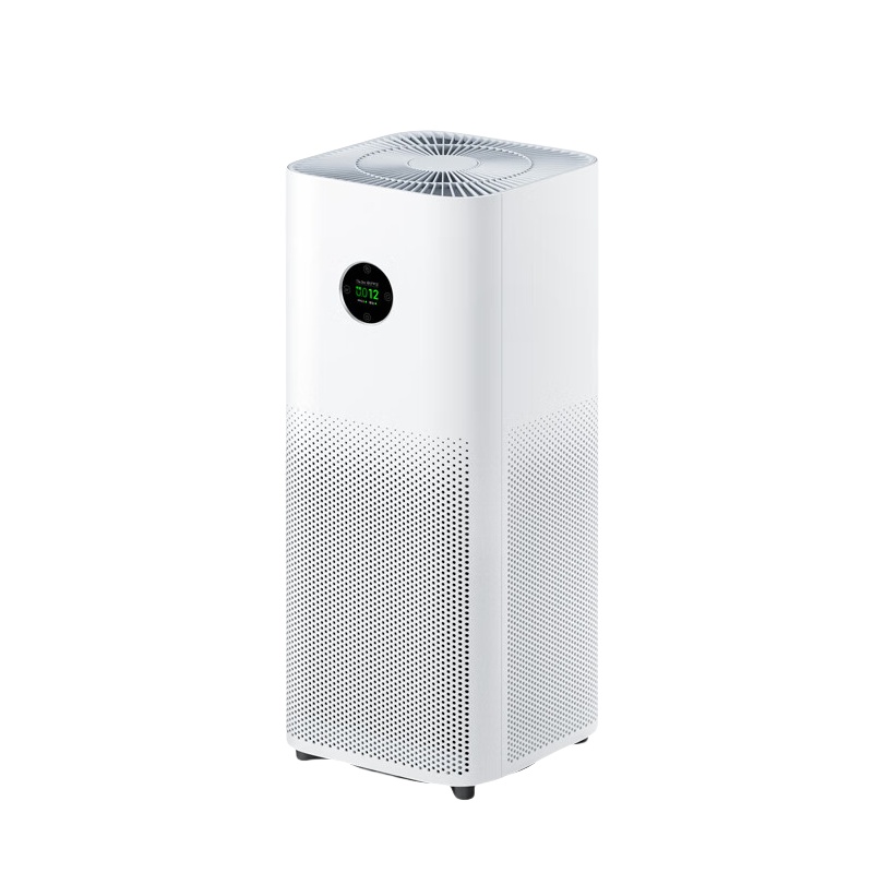 小米(MI) AC-M24-SC 空气净化器 5S 适用面积36-62m&sup2; （单位：台）  白色