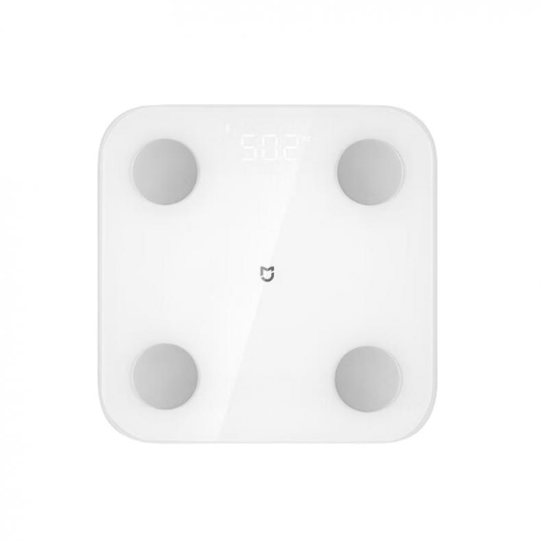 米家（MIJIA） S400 智能体脂称  （单位：台）  白色