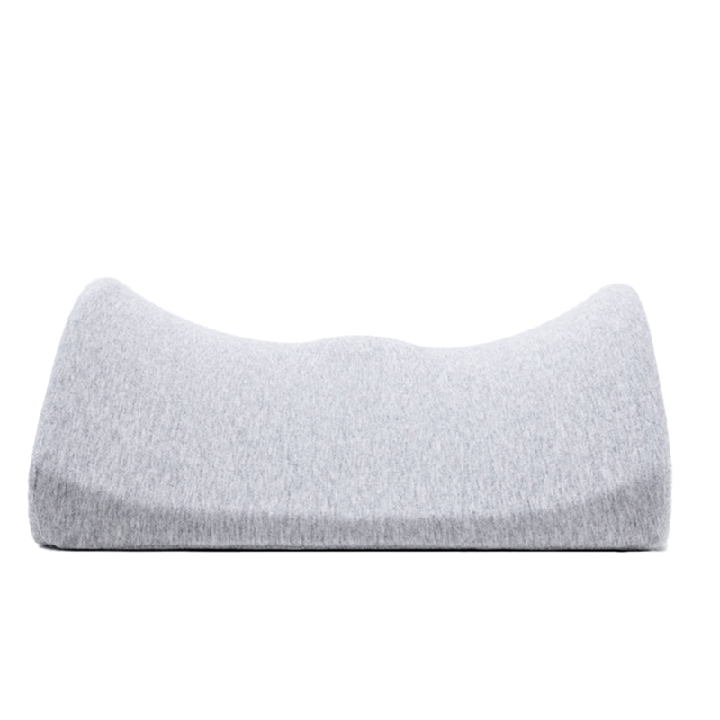  K1 记忆棉护椎腰靠 350*330*120mm （单位：个）  混灰色