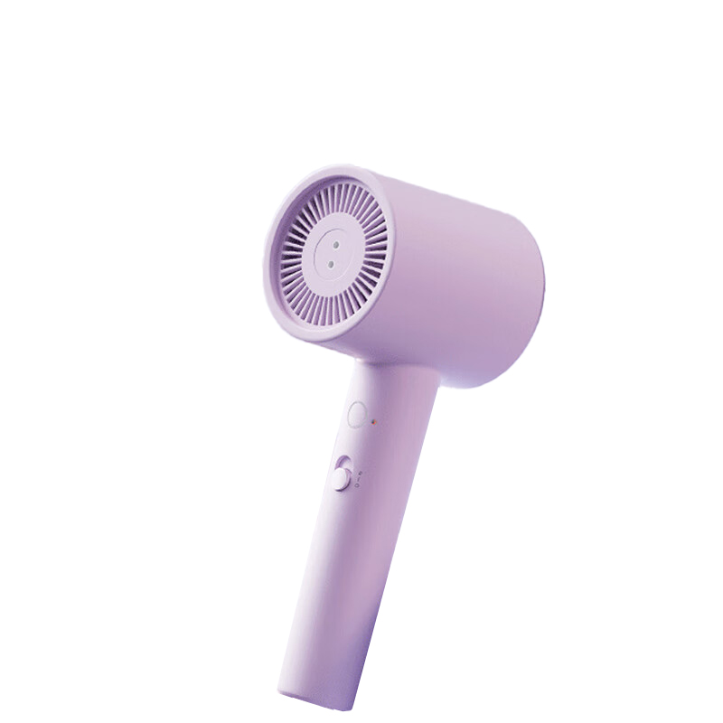 米家（MIJIA） CMJ03ZHMV 负离子速干吹风机 H301 1800W （单位：个）  薄雾紫