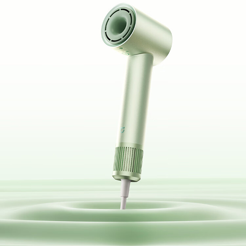 米家（MIJIA） GSH501LFT 高速吹风机 H501 1600W （单位：个）  森野绿