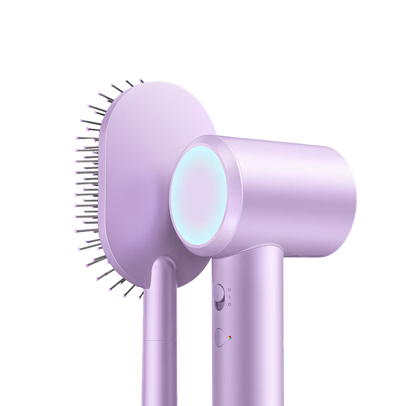 米家（MIJIA） GSH501LFP 高速吹风机 H501感恩礼盒 1600W （单位：个）  初晴紫
