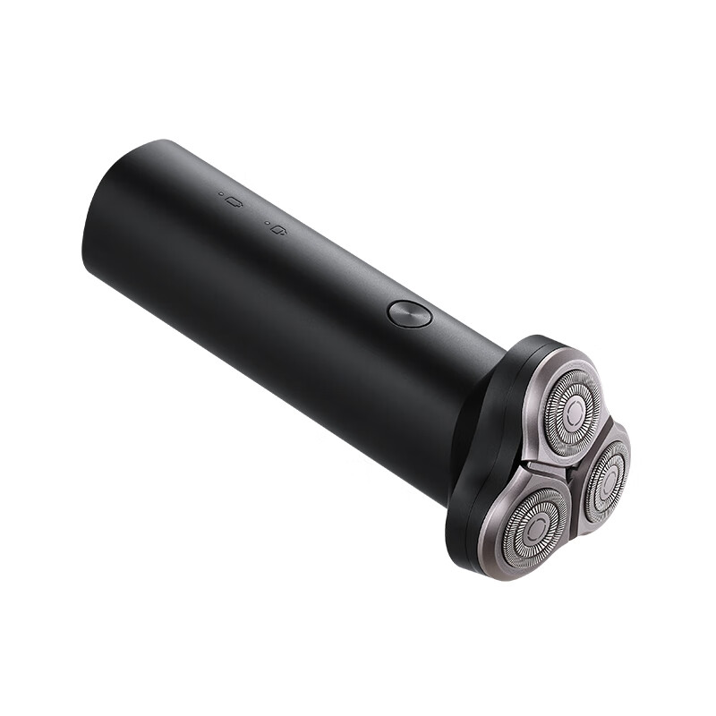 米家（MIJIA） S300 电动剃须刀 三刀头 （单位：个）  黑色