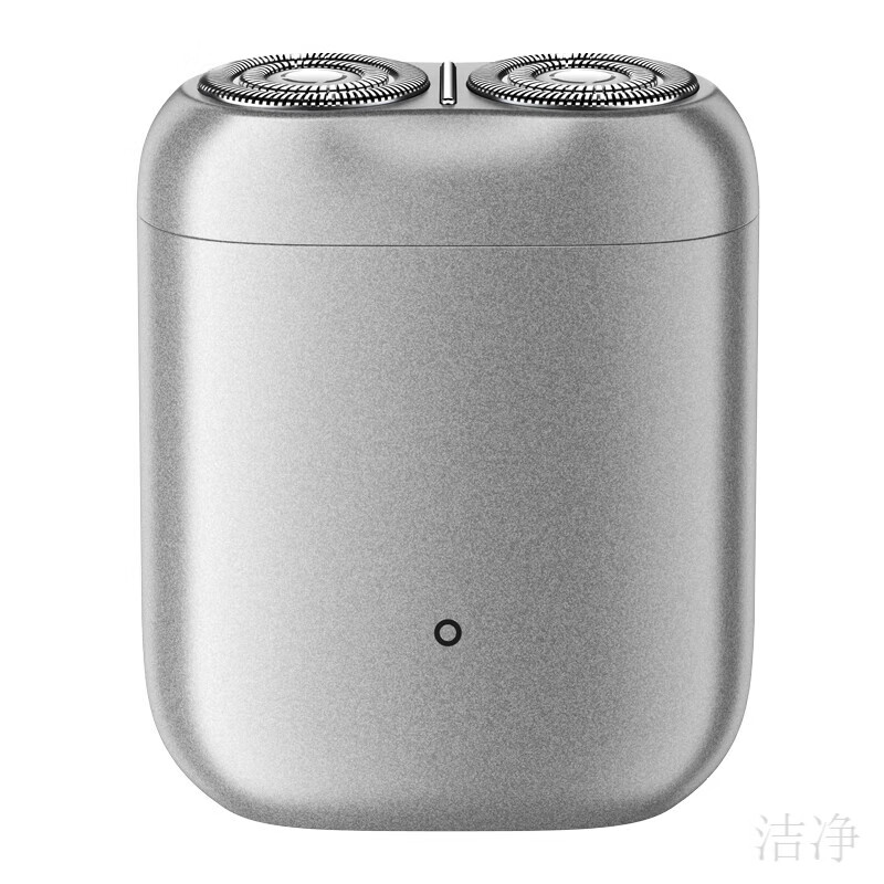 米家（MIJIA） S200 电动剃须刀 IPX7防水 （单位：个）  冰川银