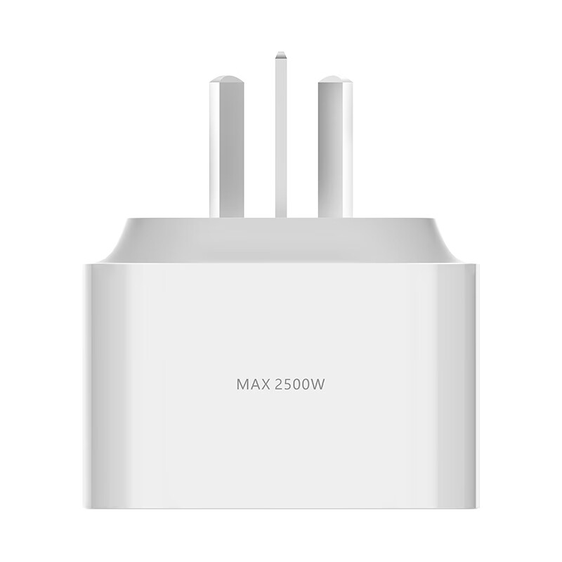 小米(MI) BHR6097CN 智能插座3 52mm*50mm*57.6mm （单位：个）  