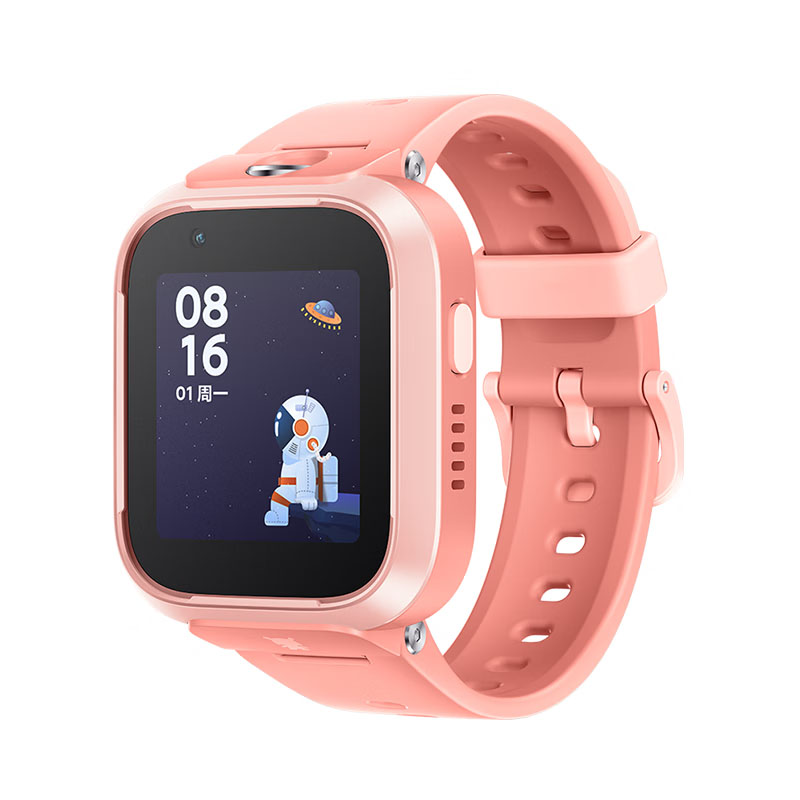 小米(MI) MTSB19XUN 米兔儿童学习手表6X 4G全网通 （单位：个）  粉色