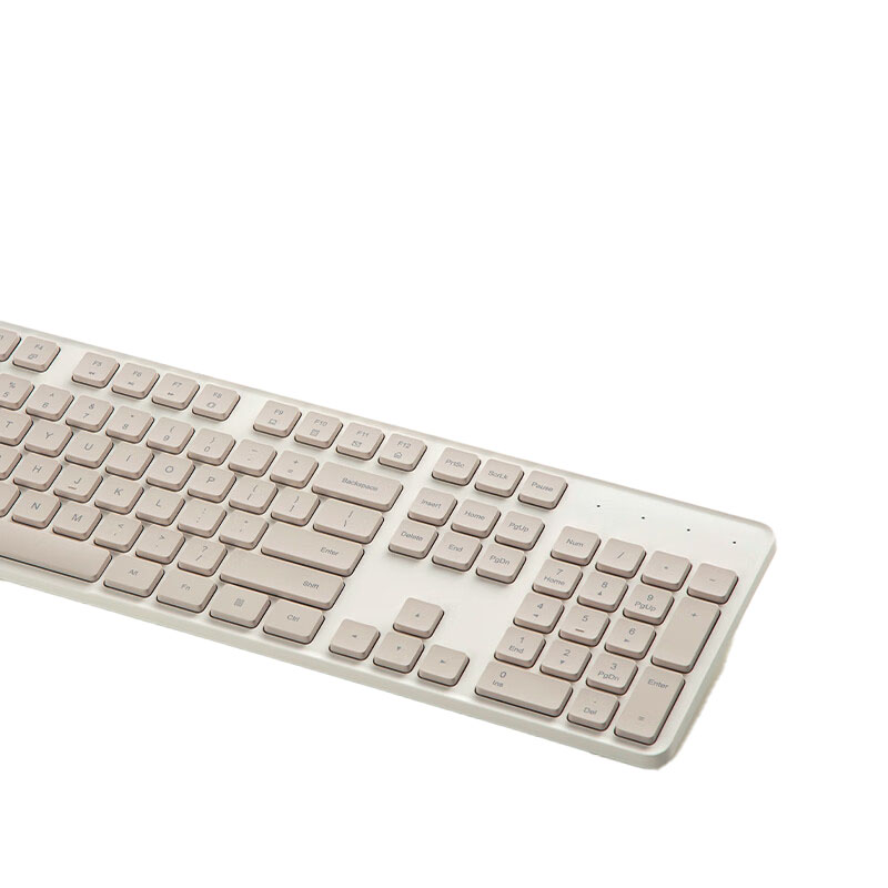 小米(MI) WXJS02YM 键鼠套装2 无光 全尺寸104键 （单位：套）  