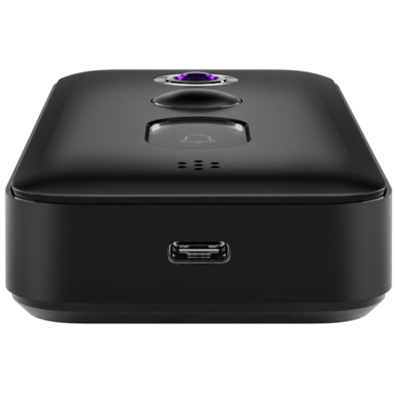 米家（MIJIA） MJML05-FJ 智能门铃3 2K分辨率 （单位：个）  