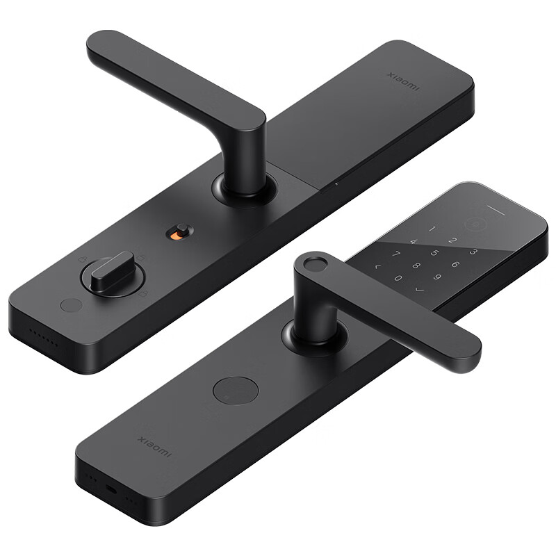 小米(MI) XMZNMS01OD 智能门锁 E10 365*74*21.5mm （单位：个）  