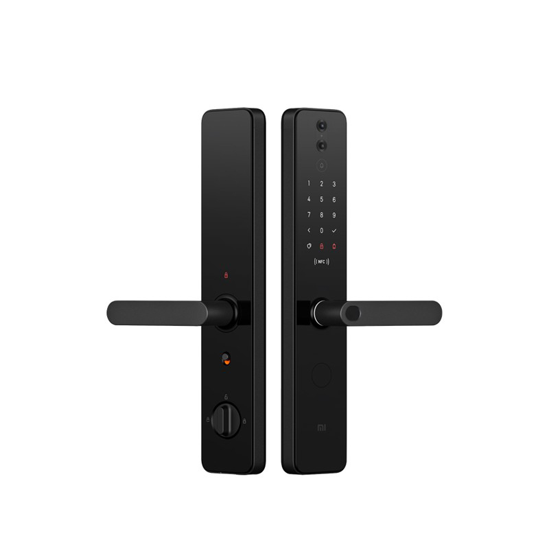 小米(MI) XMZNMS05LM 智能门锁Pro 411.5*76.5*25.0mm （单位：个）  