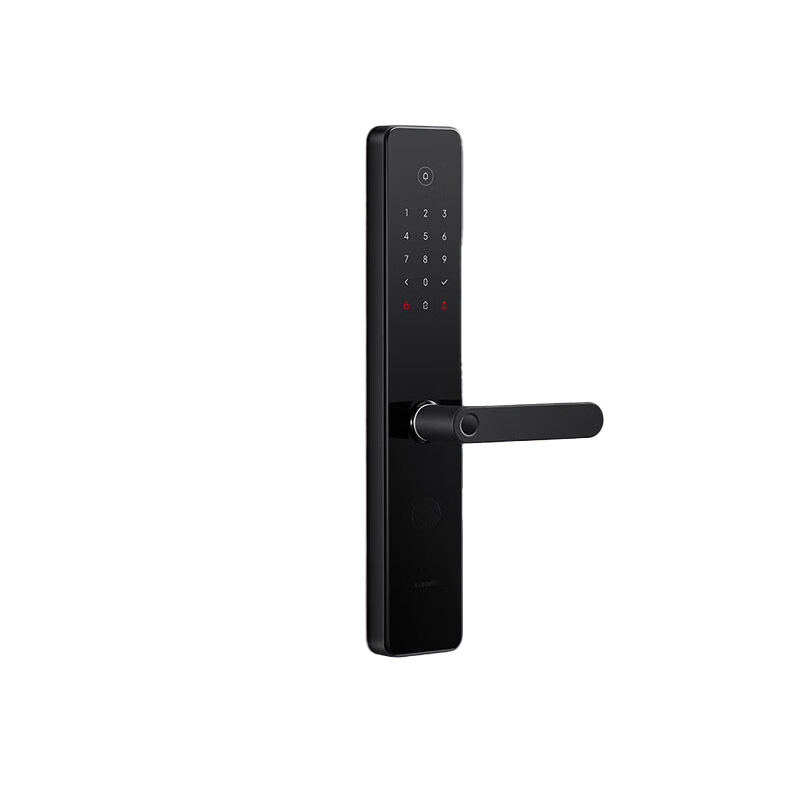 小米(MI) XMZNMS201LM 智能门锁E20 WIFI版 407*77*23.2mm （单位：个）  