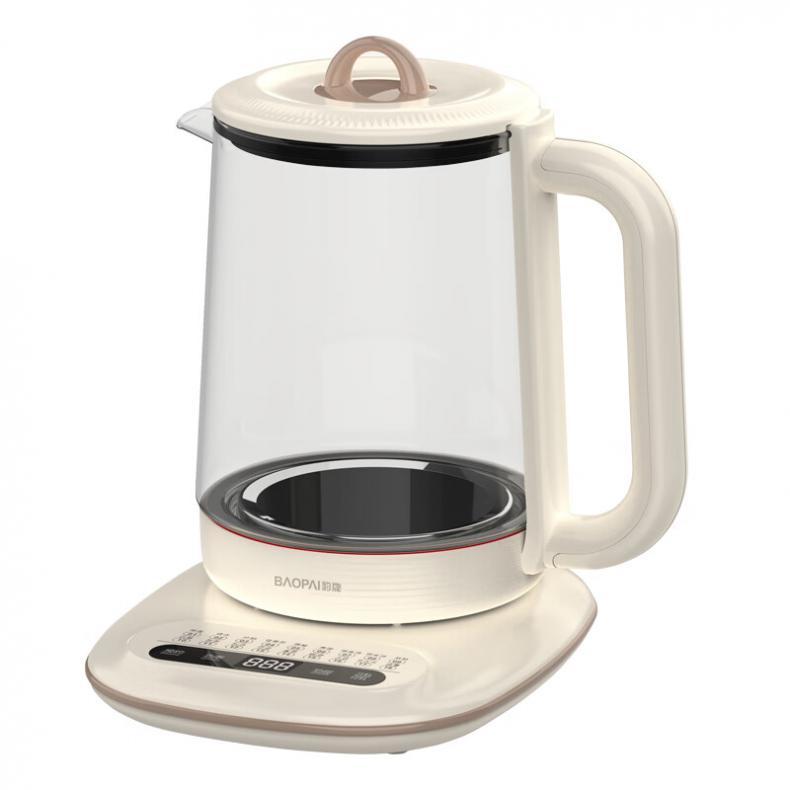 豹牌 BP-9233 多功能养生壶 1.8L （单位：台）  