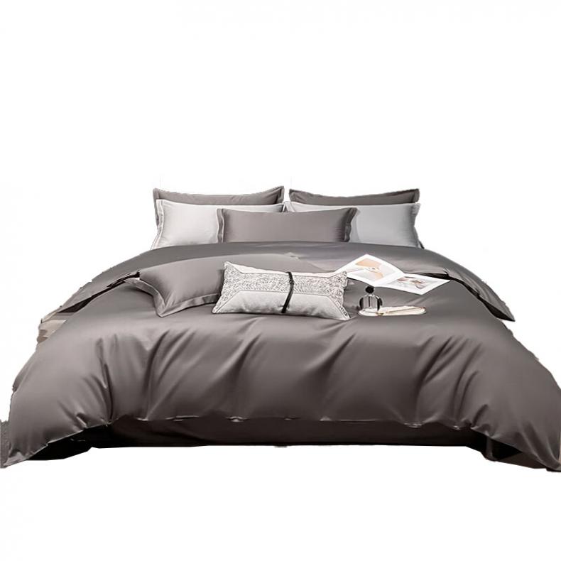 奥芙妮 N-T24208-2 60长绒棉四件套 200*230cm （单位：套）  