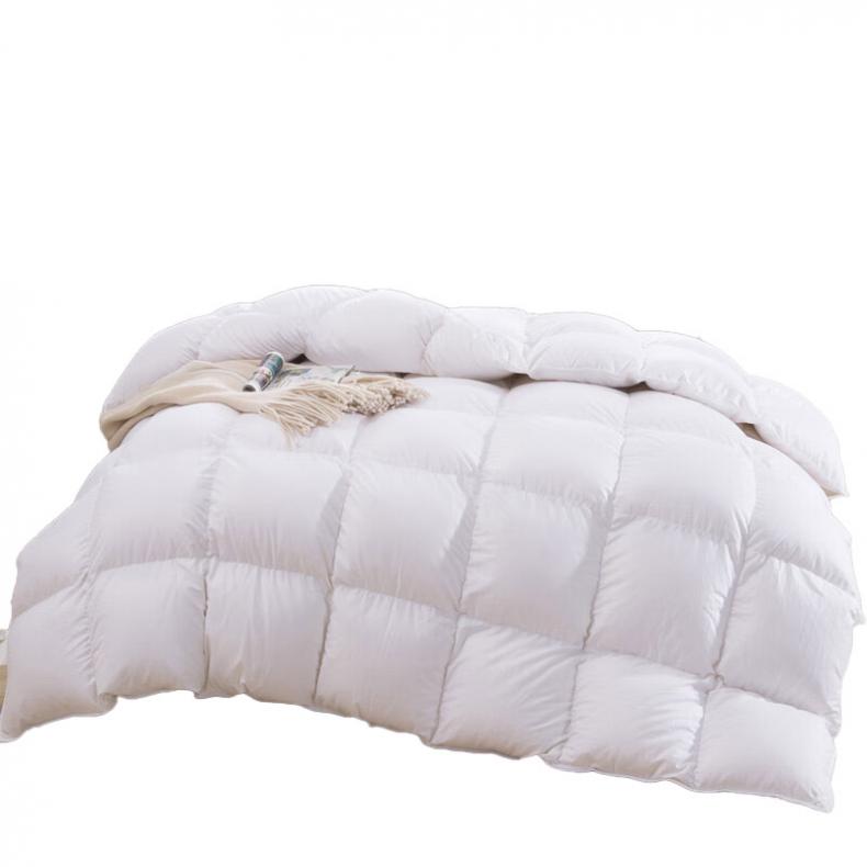 奥芙妮 N-D23101 臻品羽丝绒被 200*230cm （单位：床）  