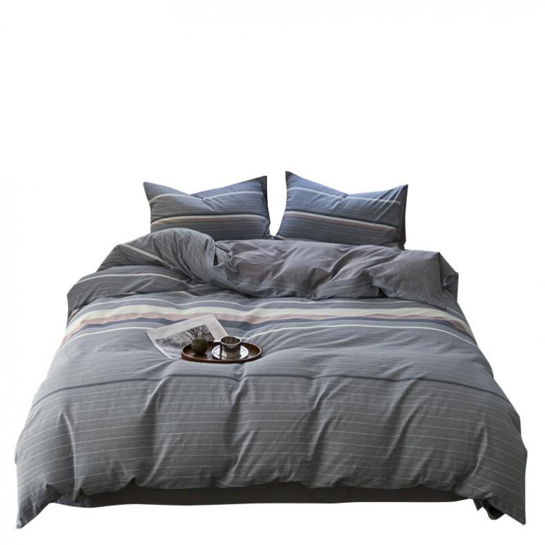 奥芙妮 NT-T124705 水洗棉四件套 200*230cm （单位：套）  