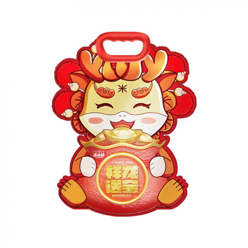 米妹妹（MIMEIMEI） 祥龙送宝 黑龙江大米 888g （单位：袋） 真空包装 