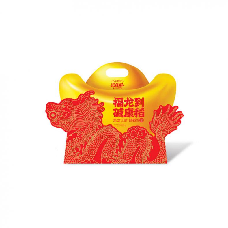 米妹妹（MIMEIMEI） 福龙到碱康稻 弱碱大米 1kg （单位：袋） 真空包装 