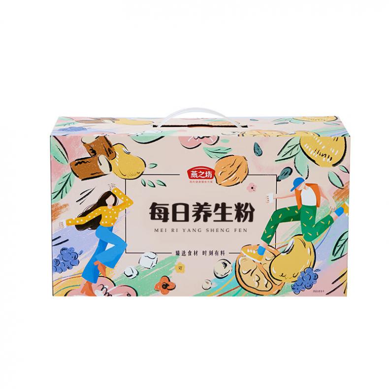燕之坊 30日 谷物养生粉 960g （单位：盒）  
