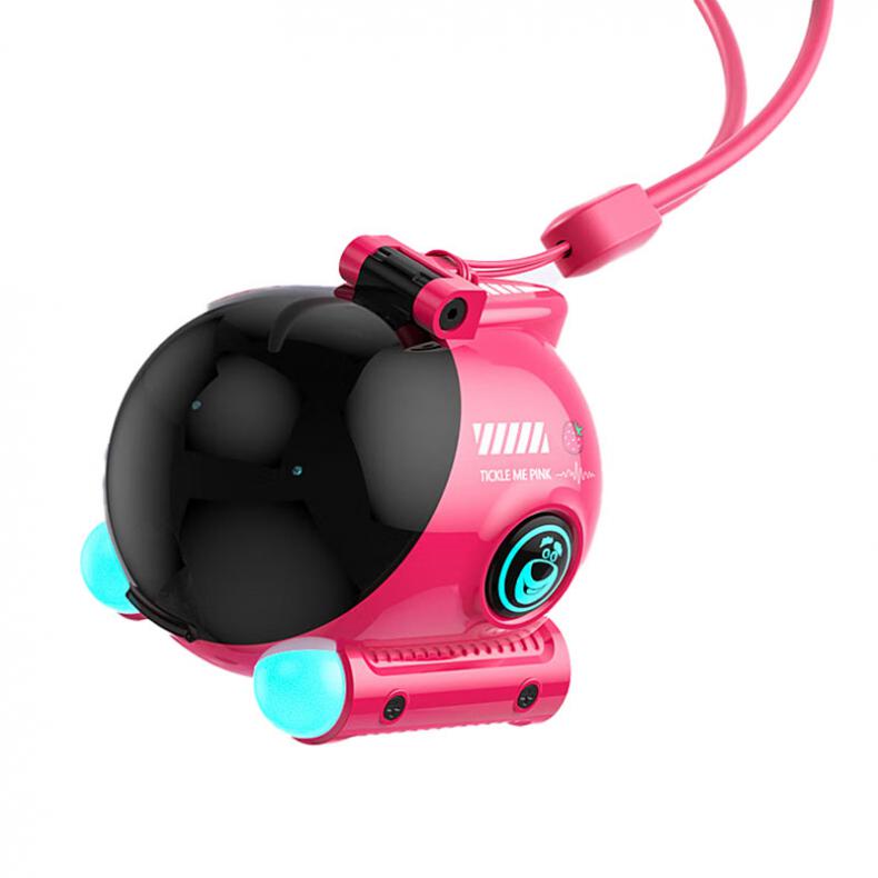 迪士尼（Disney） YC-01 小潜艇蓝牙耳机 46*54*47mm （单位：副）  草莓熊