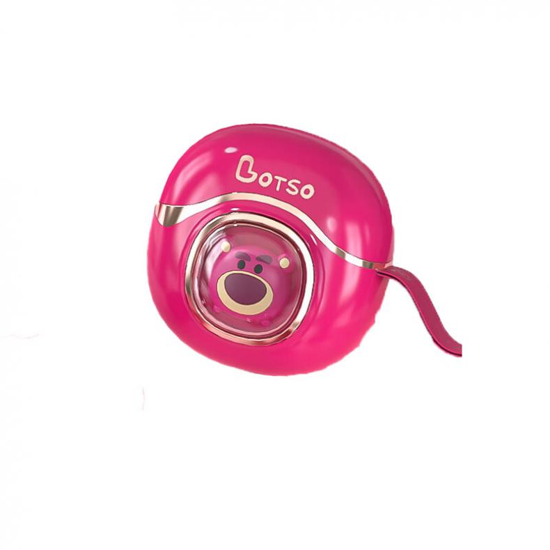 迪士尼（Disney） P60 松松系列蓝牙耳机 50*50*31mm （单位：副）  草莓熊